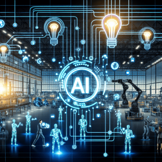 Unlocking Industrial Growth: AI-Driven Resource Allocation for Startups in the Manufacturing Revolution