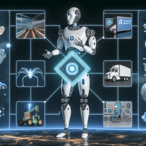 Unlocking the Future: Quantum Robotics and the Rise of Intelligent Automation