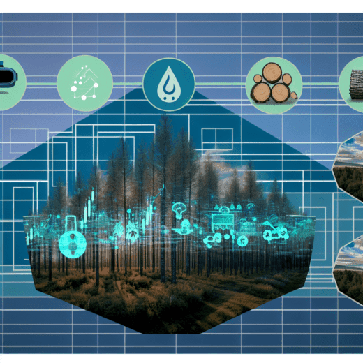 Innovating Green: Transformative Sustainable Forestry Training Programs for the Future