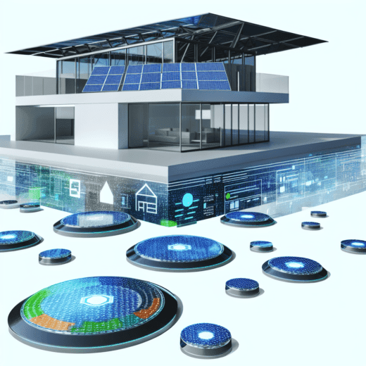 Harnessing the Future: A Comprehensive Guide to Solar-Powered Home Solutions for Entrepreneurs and Investors