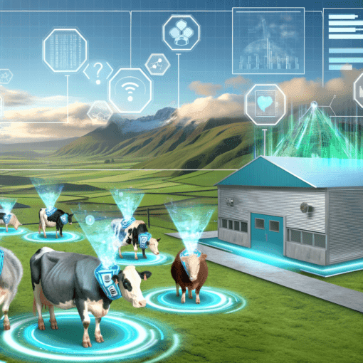 Harnessing IoT Sensors for Livestock Health: A New Era of Opportunity in Agriculture Tech