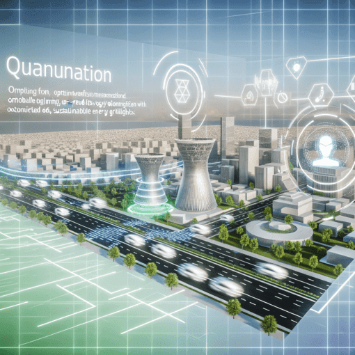 Unleashing Quantum Potential: Transforming Smart Cities with Cutting-Edge Computing