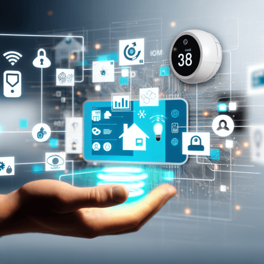 Unlocking the Potential: How Home Automation Insurance Discounts are Revolutionizing the Market for Entrepreneurs and Investors