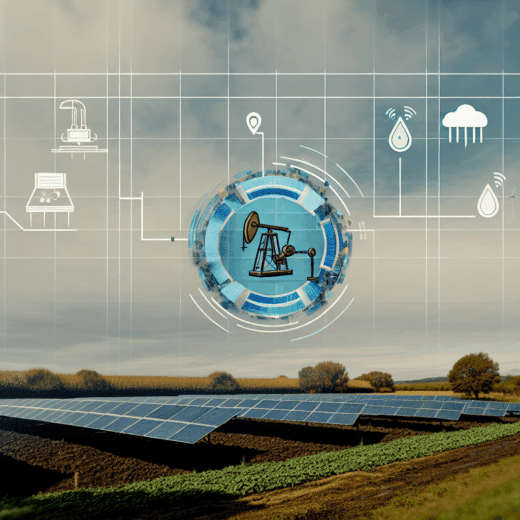 Harnessing Solar Power: Transforming Agriculture with Innovative Solar Water Pumps