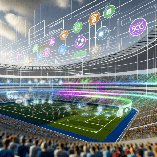 Revolutionizing the Game: How AR Live Sports Stats Are Transforming the Sports Industry