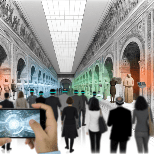 Unlocking the Future: How Augmented Reality is Transforming Museums and Cultural Tours