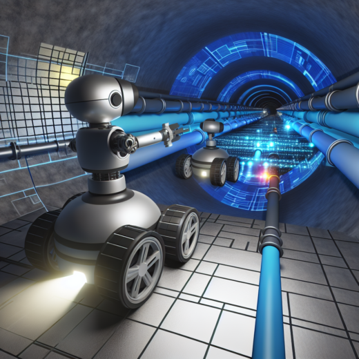 Revolutionizing Infrastructure: The Rise of Autonomous Underground Utility Robots for Startups