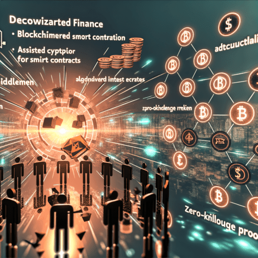 Decentralized Borrowing and Lending: Unleashing the Future of Finance for Startups and Investors