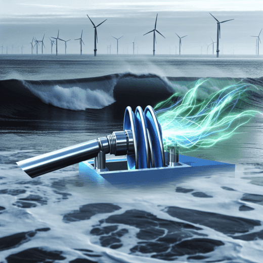 Harnessing Ocean Waves: The Startup Revolution in Wave Energy Converter Development