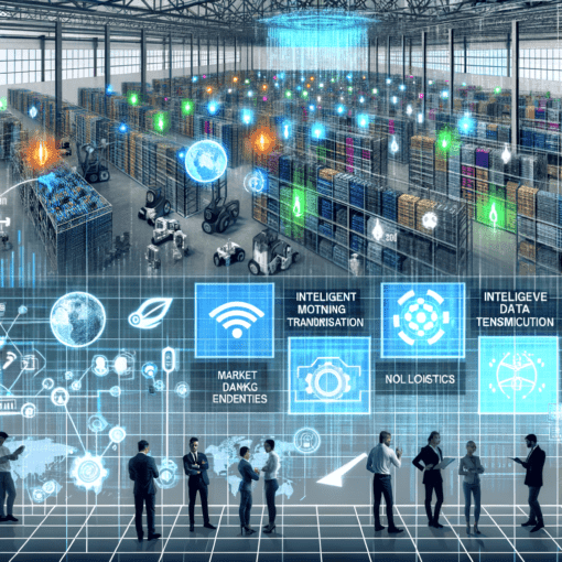 Unlocking Factory Efficiency: The Game-Changing Role of IoT-Based Inventory Management