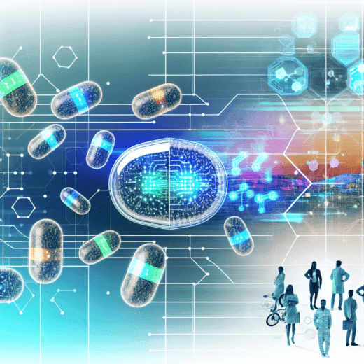 Unlocking Health Innovation: The Future of Nanotech-Based Smart Pills for Entrepreneurs and Investors