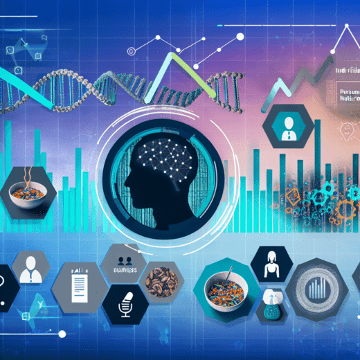 Revolutionizing Health: The Rise of AI-Driven Personalized Nutrition Plans