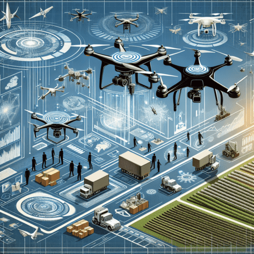 Unlocking the Sky: How Drone-Based Robotics is Revolutionizing Industries for Entrepreneurs and Investors