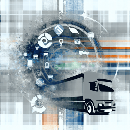 Revolutionizing Logistics: Unleashing the Potential of Fleet Management Software for Startups