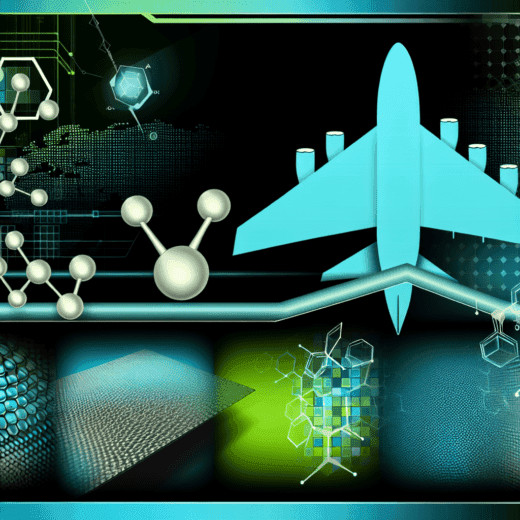 Disrupting Aviation: The Rise of Nano-Enhanced Coatings for Unmatched Efficiency and Sustainability