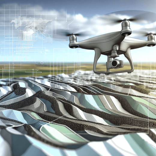 Revolutionizing Mining: The Rise of Drone-Based Site Inspections and Startup Opportunities