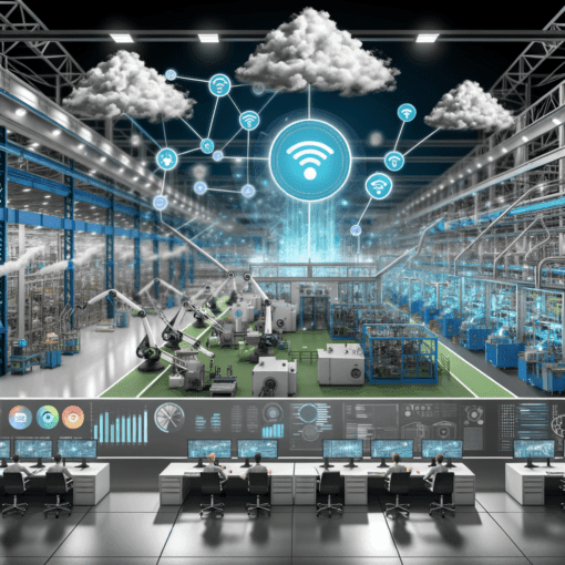 Harnessing IoT-Powered Asset Tracking: A Game Changer for Industrial Innovation and Market Disruption