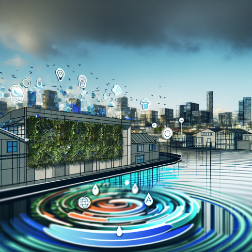 Unlocking the Urban Stormwater Goldmine: Innovative Solutions for Sustainable City Growth