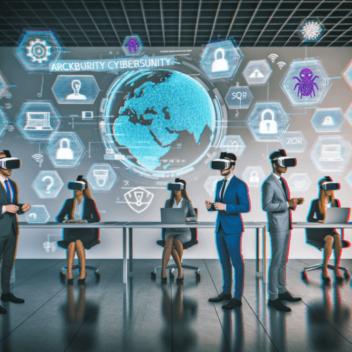 Revolutionizing Cybersecurity: How AR Training Empowers Startups to Secure the Future