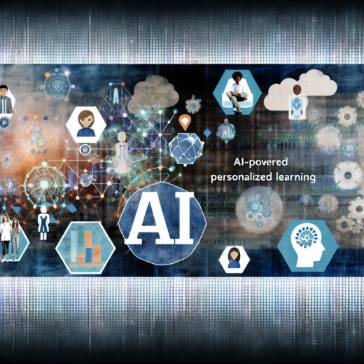 Unlocking the Future of Education: How AI-Powered Personalized Learning is Revolutionizing the Edtech Landscape