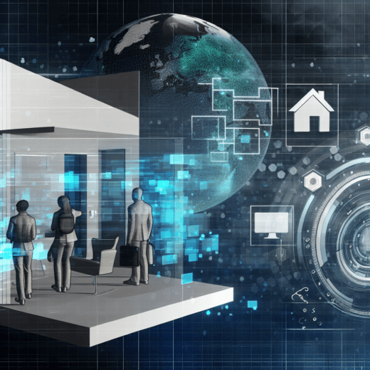 Exploring the Home Renovation Marketplace: Unleashing Innovation and Connectivity in the Digital Era