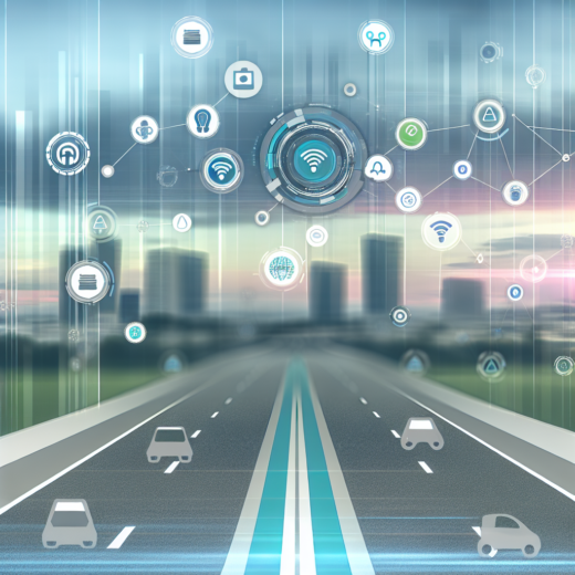 Revolutionizing Urban Mobility: The Rise of Intelligent Road Infrastructure for Startups