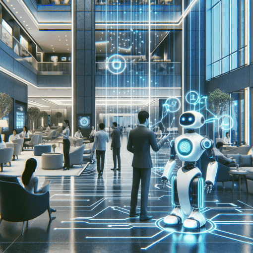 Unlocking the Future of Guest Services: How Autonomous Hotel Service Robots Are Transforming the Hospitality Industry