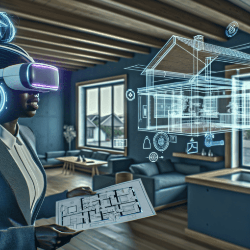 Harnessing AR Technology: Transforming Real Estate Inspections for Investors and Entrepreneurs