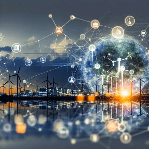 Unleashing the Potential of Renewable Energy-Powered Smart Grids: A Comprehensive Guide for Entrepreneurs and Investors