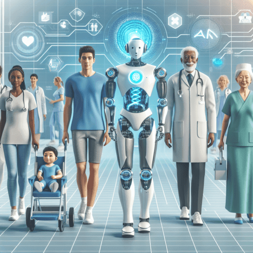 Pioneering AI-Powered Healthcare Robots: Transforming Patient Care and Unlocking Startup Potential