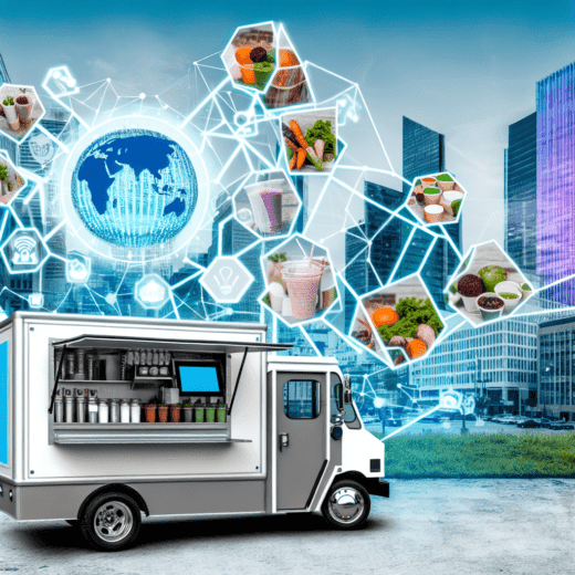 Revolutionizing the Food Industry: The Rise of Mobile Organic Smoothie Trucks for Aspiring Entrepreneurs and Investors