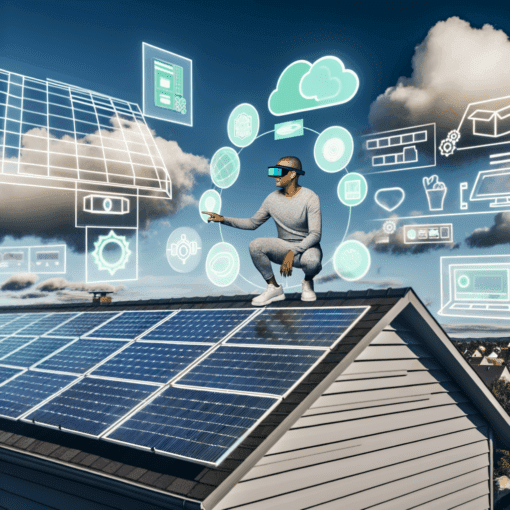 Revolutionizing Solar Panel Installation: Unleashing the Power of AR for Startups and Investors