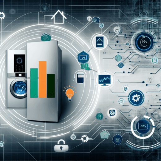 Unlocking Market Potential: The Role of Energy-Efficient Appliances in Sustainable Innovation