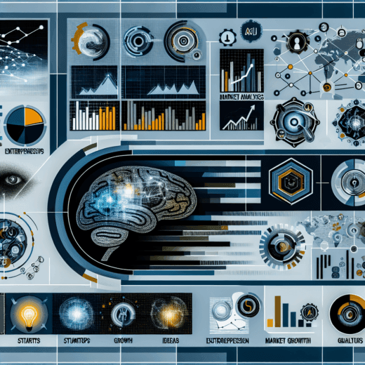 Unlocking Innovation: Exploring AI-Driven Market Analytics and Its Transformative Impact on Financial Markets