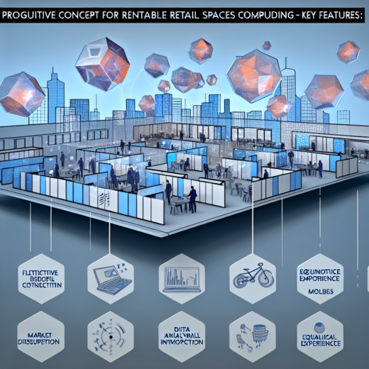 Unlocking Retail Innovation: The Rise of Rentable Retail Spaces for Entrepreneurs and Investors