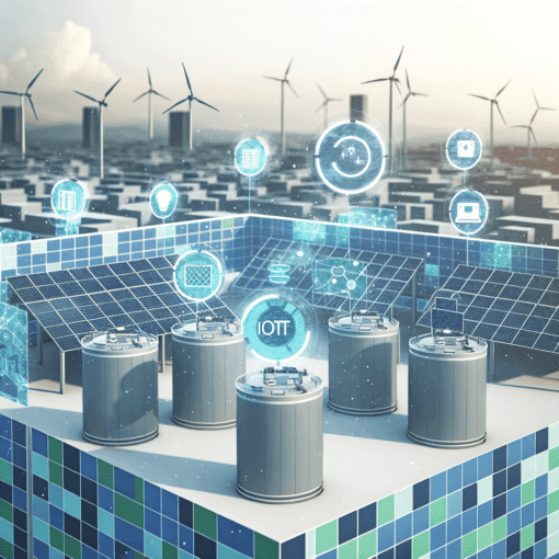 The Rise of IoT-Powered Battery Storage Management Systems: Transformative Potential for Startups and Investors