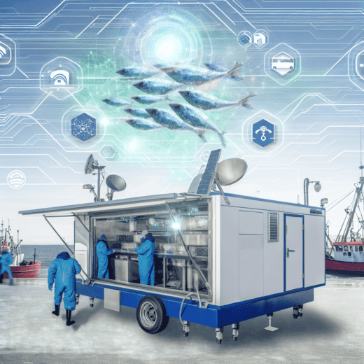 Innovation Waves in Seafood: How Mobile Fish Smoking Units are Redefining the Industry for Entrepreneurs and Investors