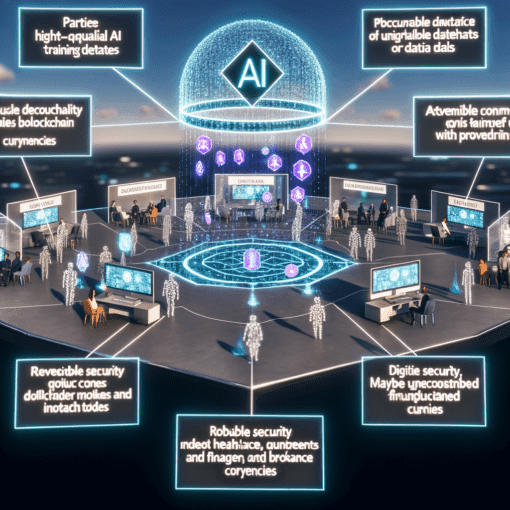 Unlocking Blockchain and AI Synergy: How Cryptocurrency Rewards Empower Data Marketplaces