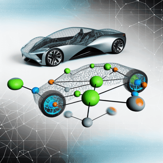 Driving the Future: How Nano-Materials Are Revolutionizing Automotive Innovation