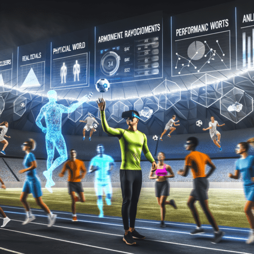 Revolutionizing Sports Coaching: The Innovative Impact of Augmented Reality Tools