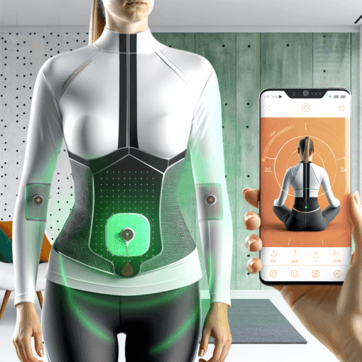 Unleashing Innovation in IoT-Enabled Posture Correction Wearables: A Game-Changer for Startups and Investors