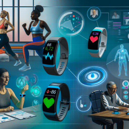 Harnessing Innovation: How Wearable Health Trackers for Continuous Monitoring are Redefining Personal Wellness Management