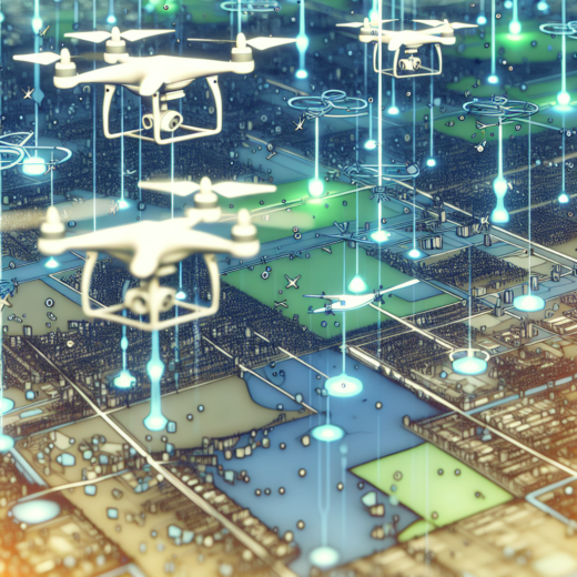 Revolutionizing Safety: Startups Leveraging Public Drone Surveillance Systems for Event Monitoring