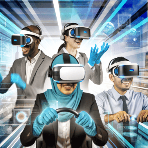 Harnessing the Power of VR Team Building Activities for Startup Success