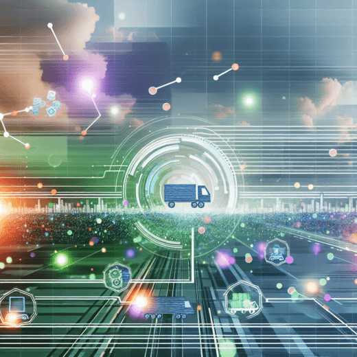 Driving Logistics Innovation: How Startups Harness Analytics Software for Market Disruption and Growth