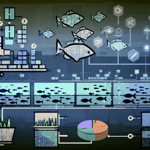 Dive into Eco-Friendly Fish Farming: Unleashing Innovation and Opportunities in Sustainable Aquaculture