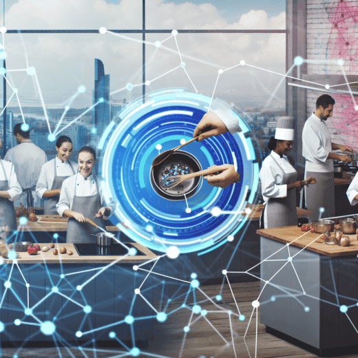 Unlocking Culinary Innovation: How Interactive Cooking Workshops Are Transforming the Startup Landscape