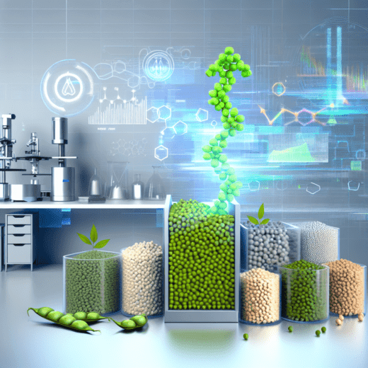 Revolutionizing Plant-Based Nutrition: Opportunities and Challenges in the High-Protein Shake Market