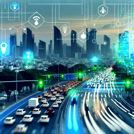 Unlocking the Future of Urban Mobility: How Smart Traffic Lights with Real-Time Data Analysis Are Revolutionizing City Movement