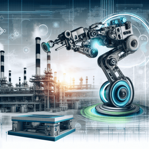 Industrial Inspection Robots: Pioneering Technological Innovation for Enhanced Safety and Market Disruption